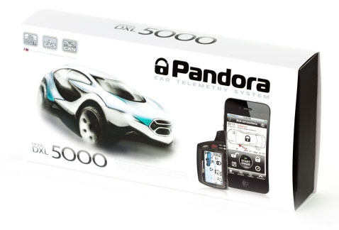 Автосигнализация с 2-ух стороней связью и автозапуском Pandora DXL 5000 SE Pandora DXL 5000 SE. Технические характеристики DXL 5000 SE.